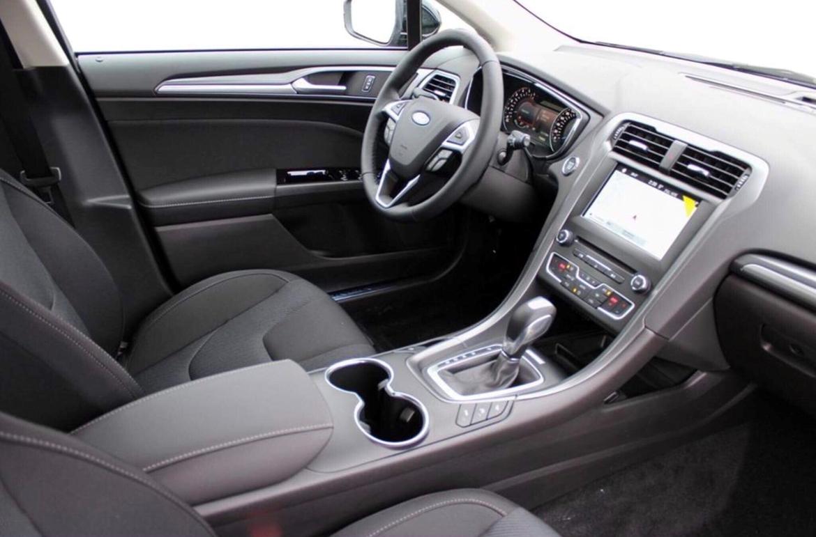 Ford Mondeo Titanium billede 2