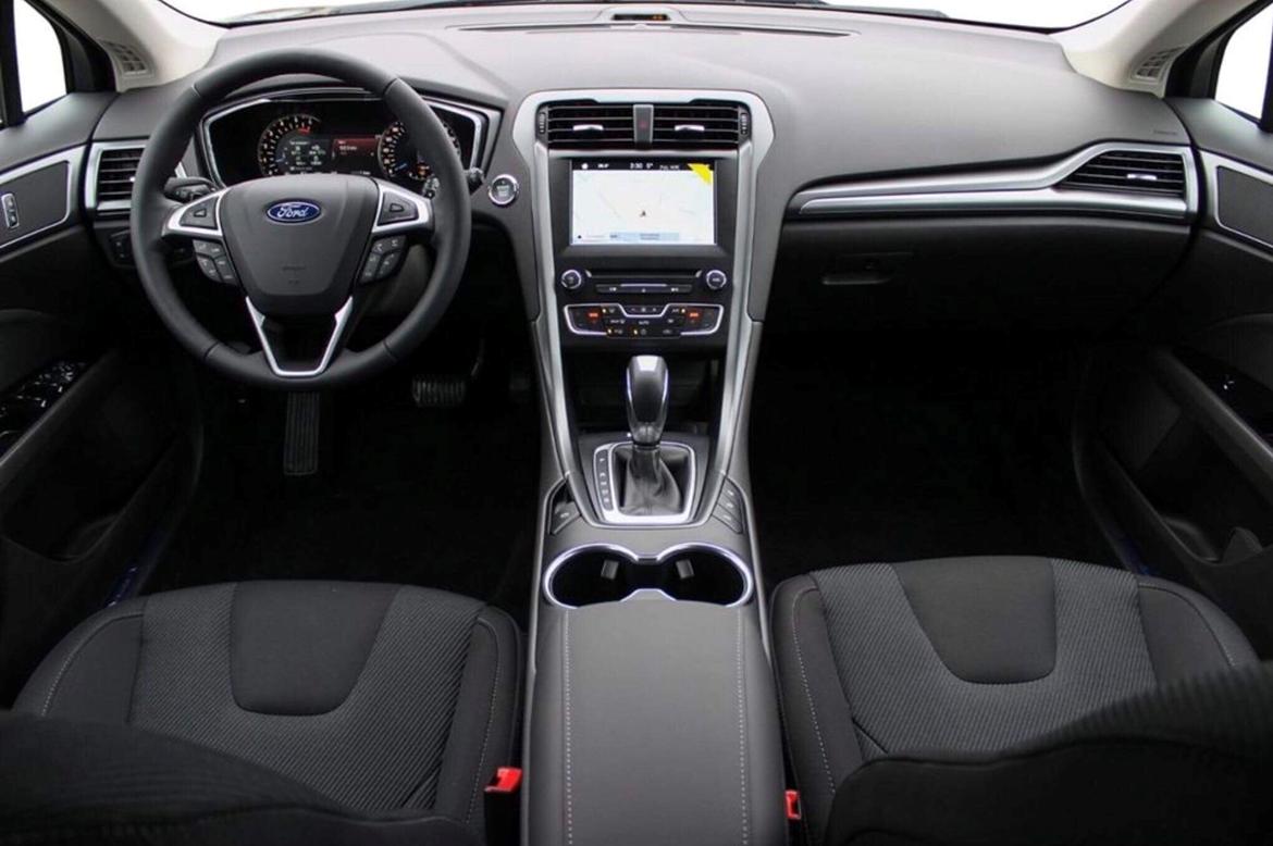 Ford Mondeo Titanium billede 4