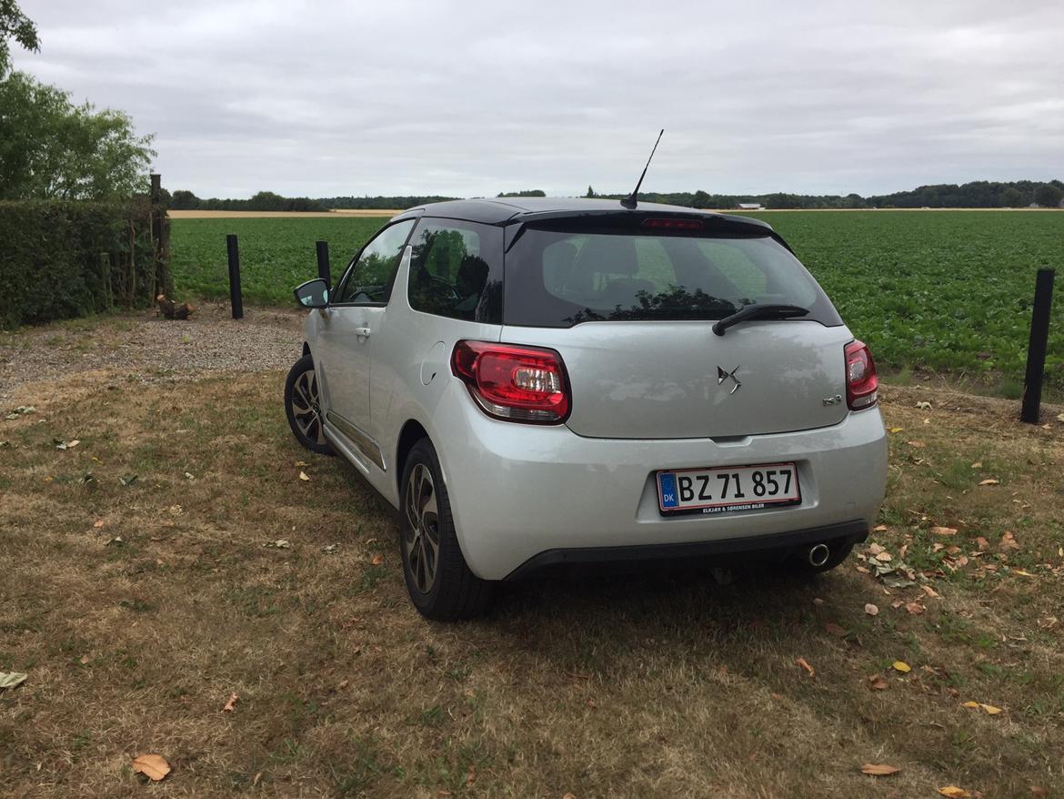 Citroën Ds3 billede 11