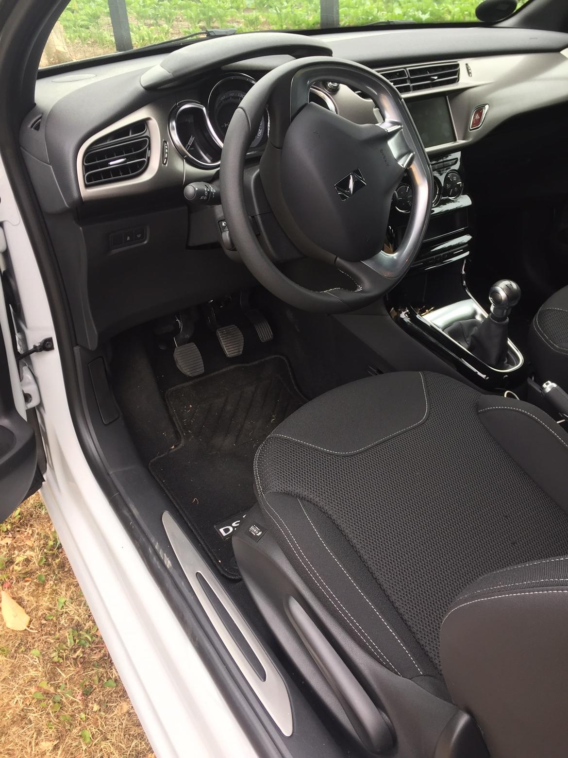 Citroën Ds3 billede 15