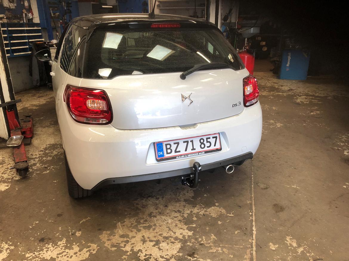 Citroën Ds3 billede 12