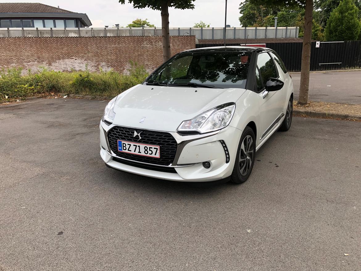 Citroën Ds3 billede 8