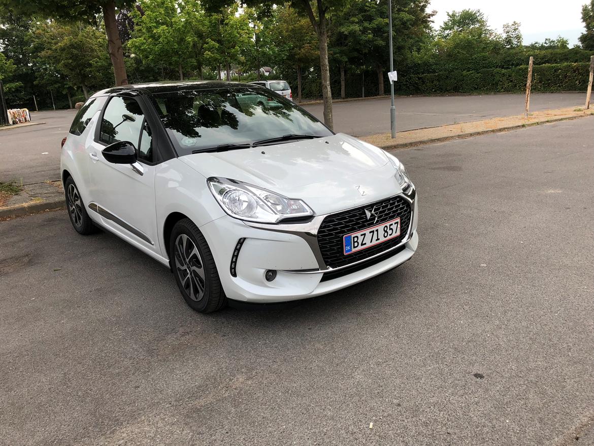 Citroën Ds3 billede 9