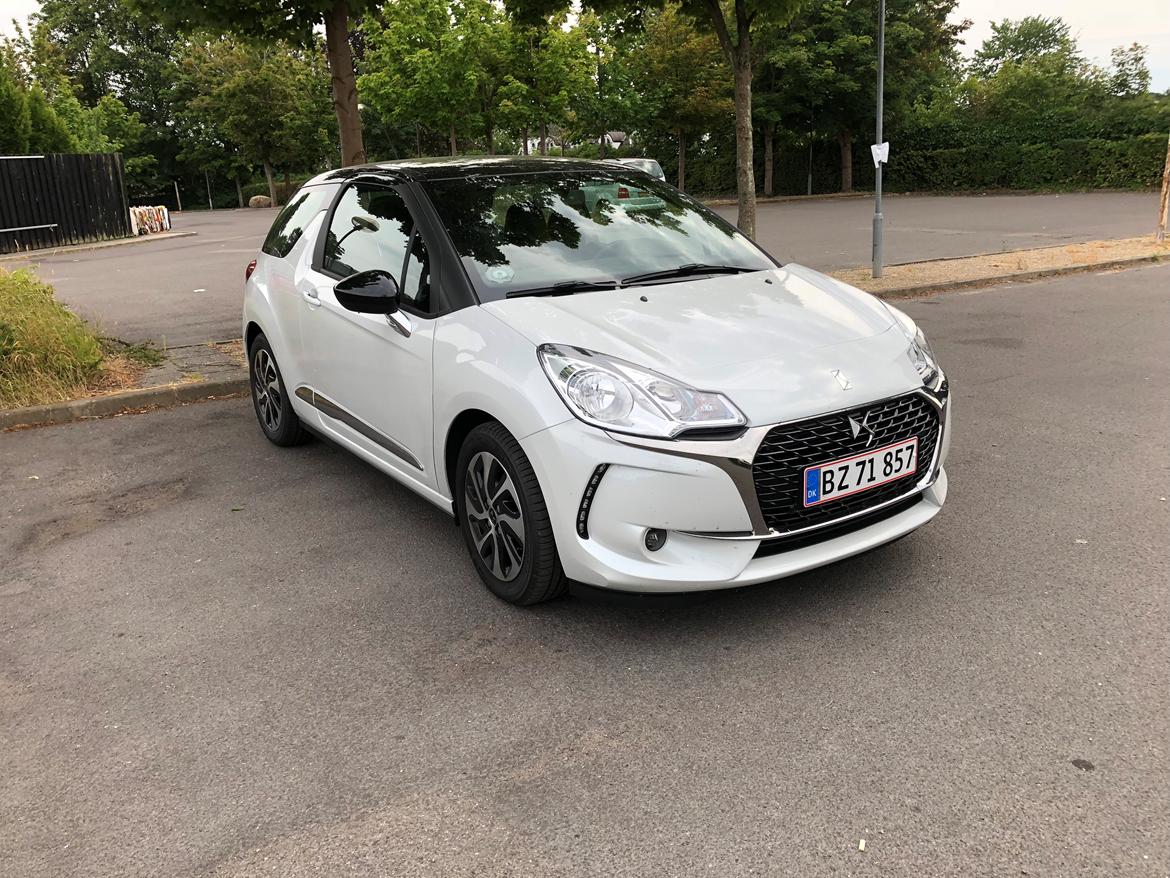 Citroën Ds3 billede 10