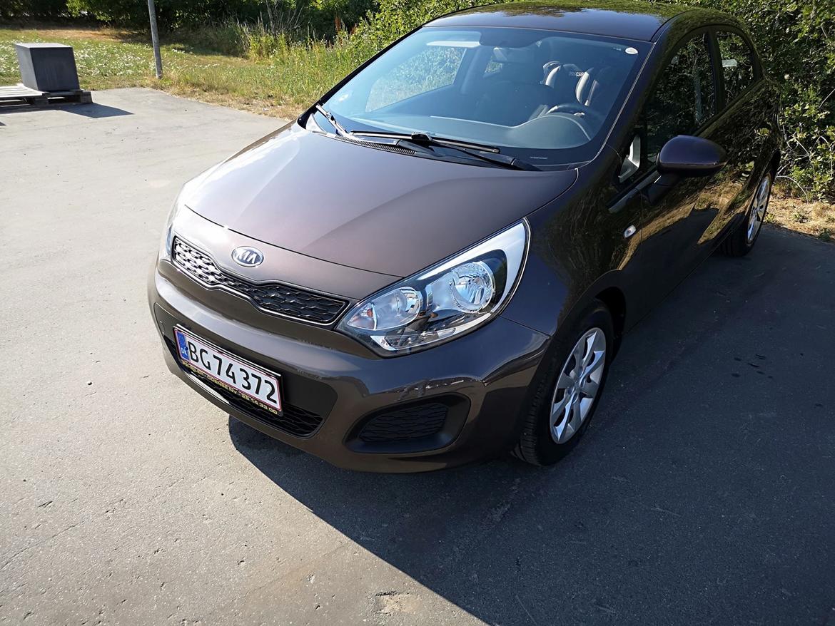 Kia Rio III billede 1