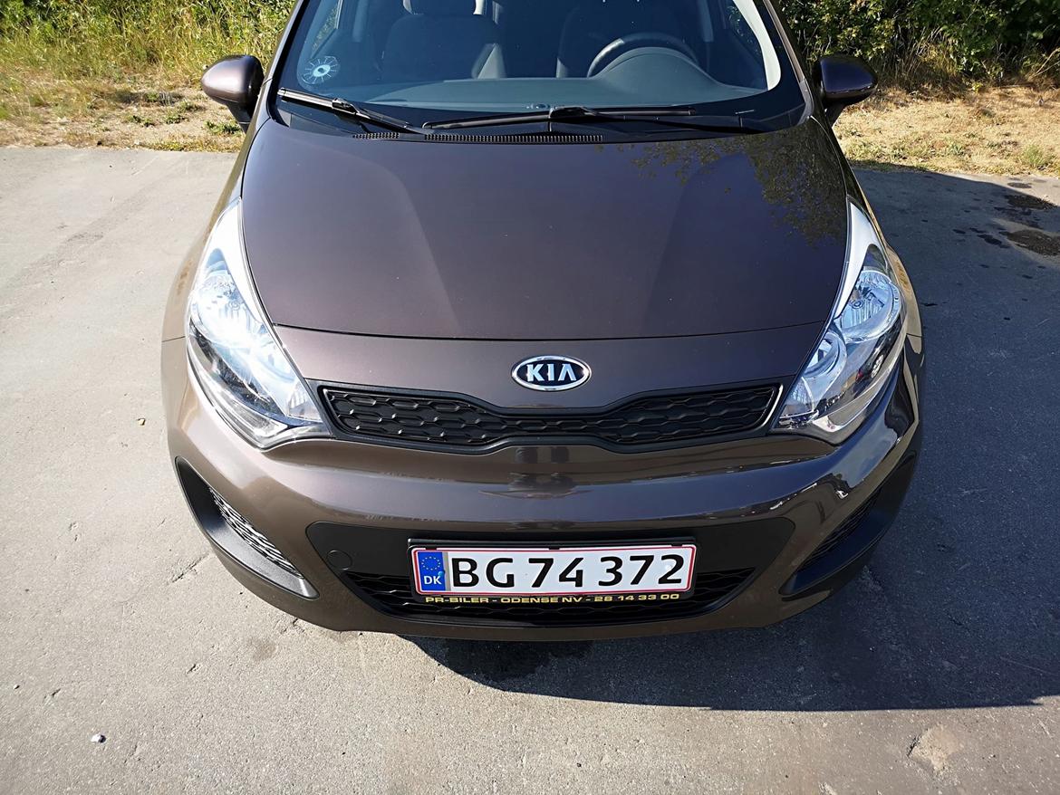 Kia Rio III billede 2