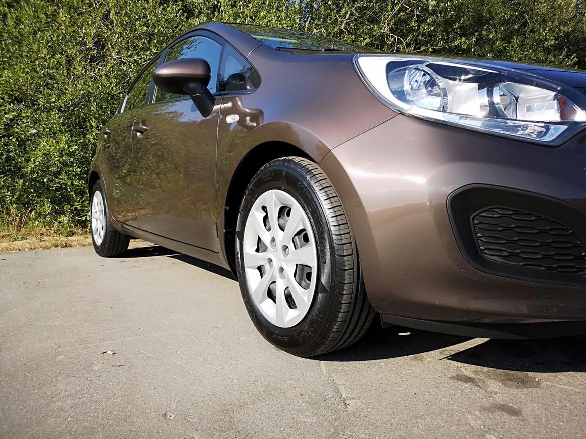 Kia Rio III billede 3