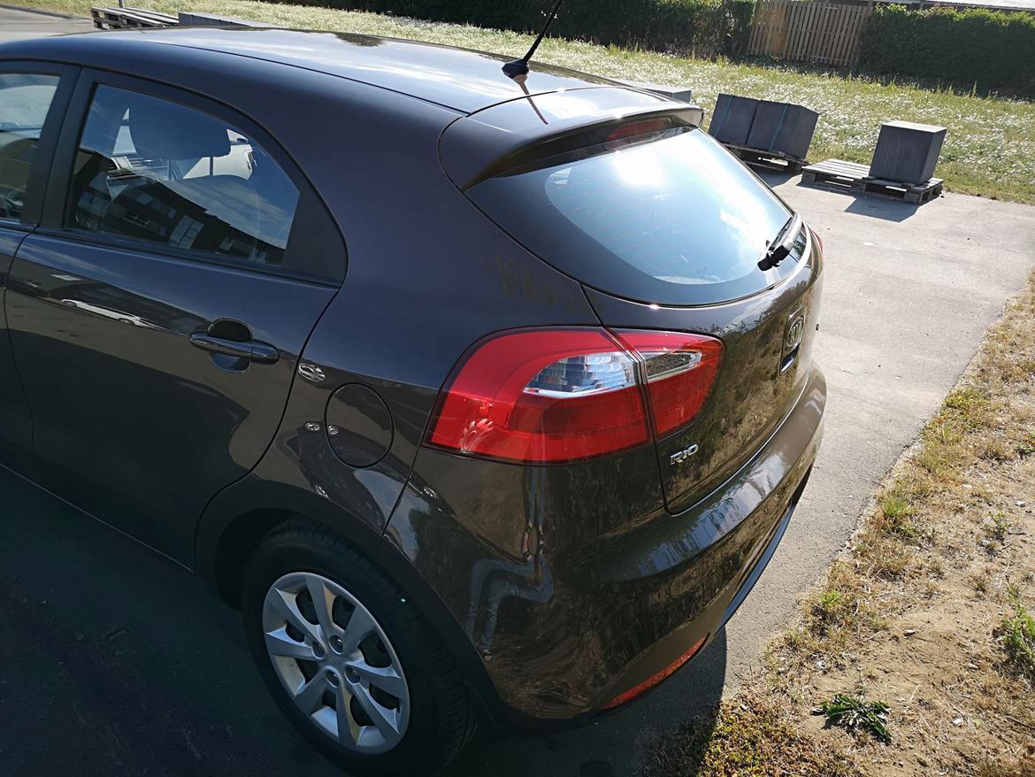 Kia Rio III billede 4