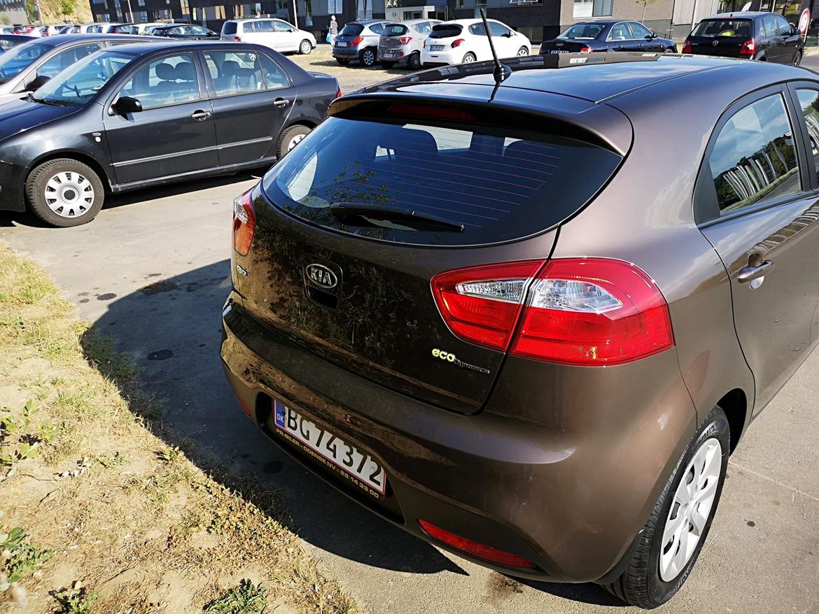 Kia Rio III billede 5