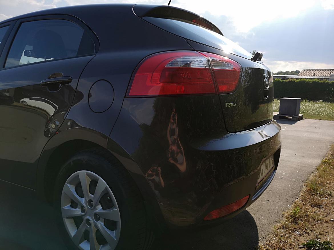 Kia Rio III billede 6