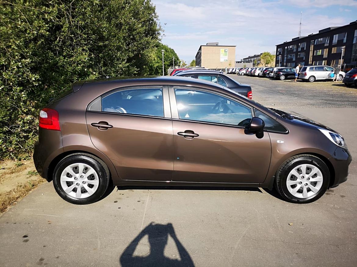 Kia Rio III billede 7