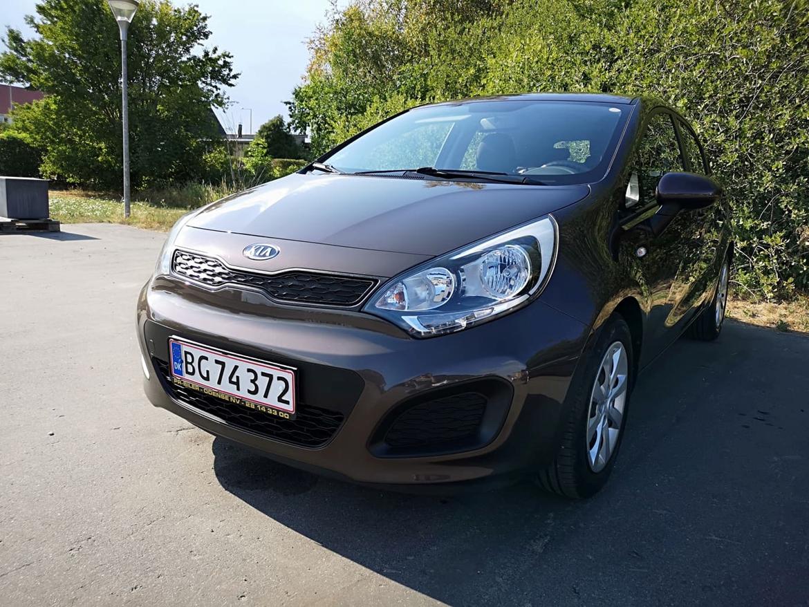 Kia Rio III billede 8