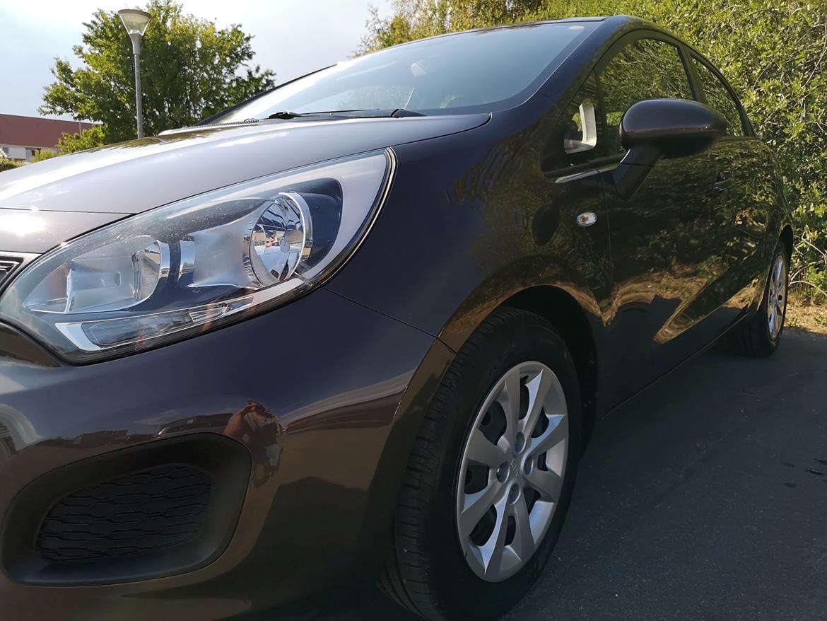 Kia Rio III billede 9