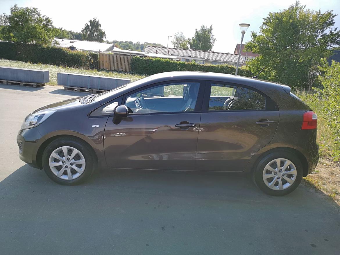 Kia Rio III billede 10