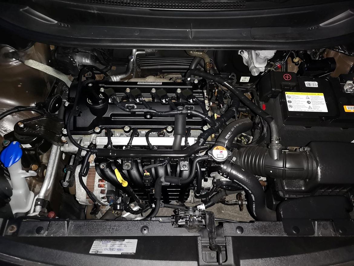 Kia Rio III billede 11