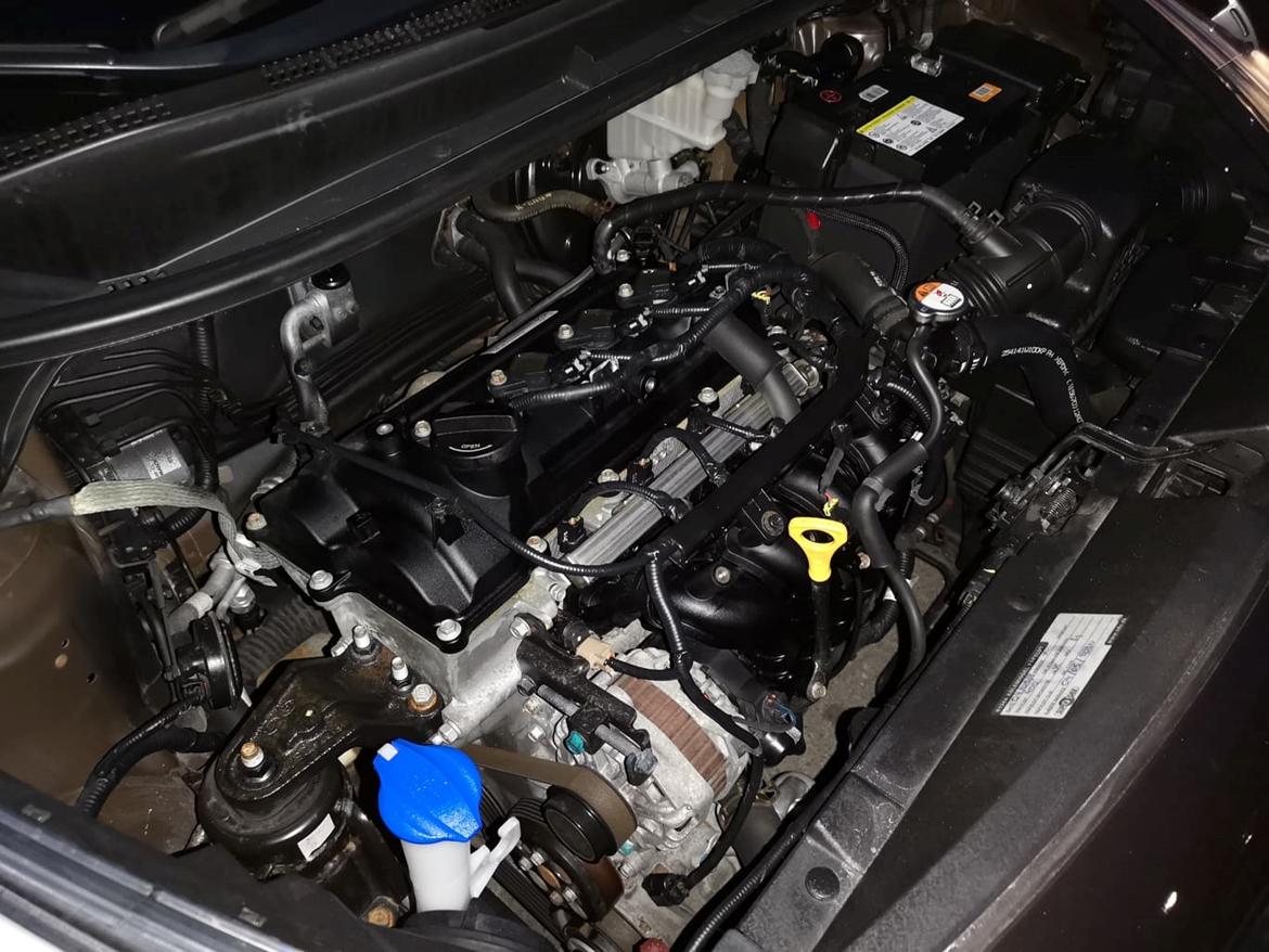 Kia Rio III billede 12