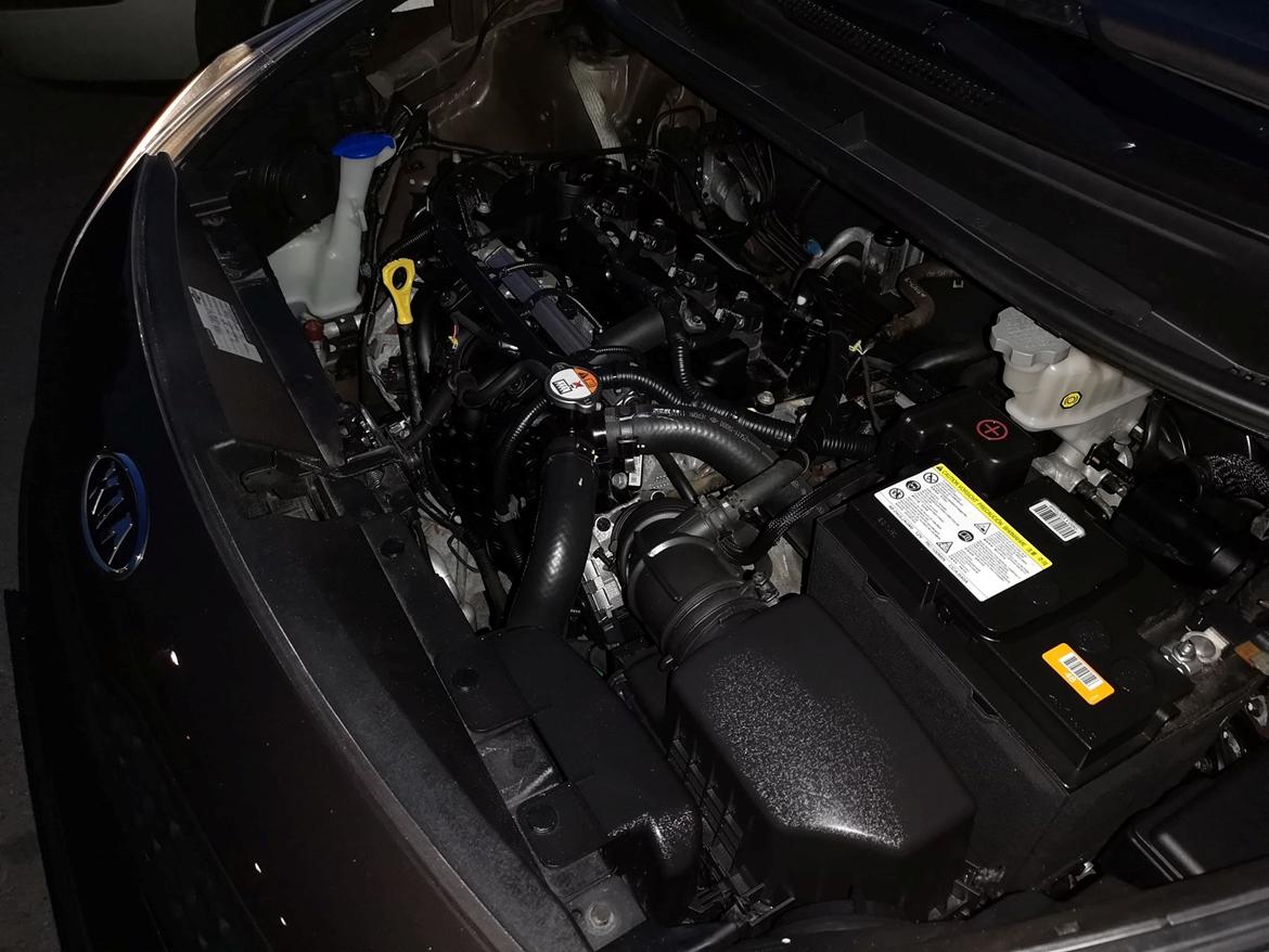 Kia Rio III billede 13