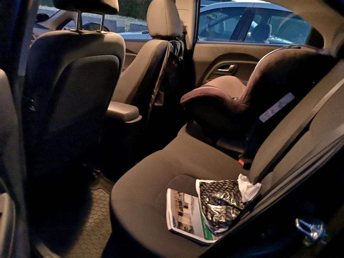 Kia Rio III billede 14