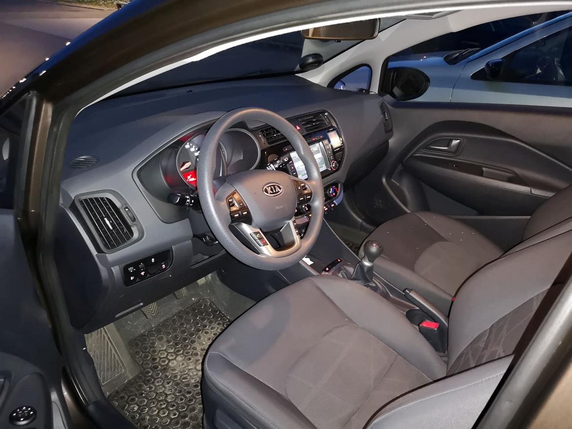 Kia Rio III billede 15