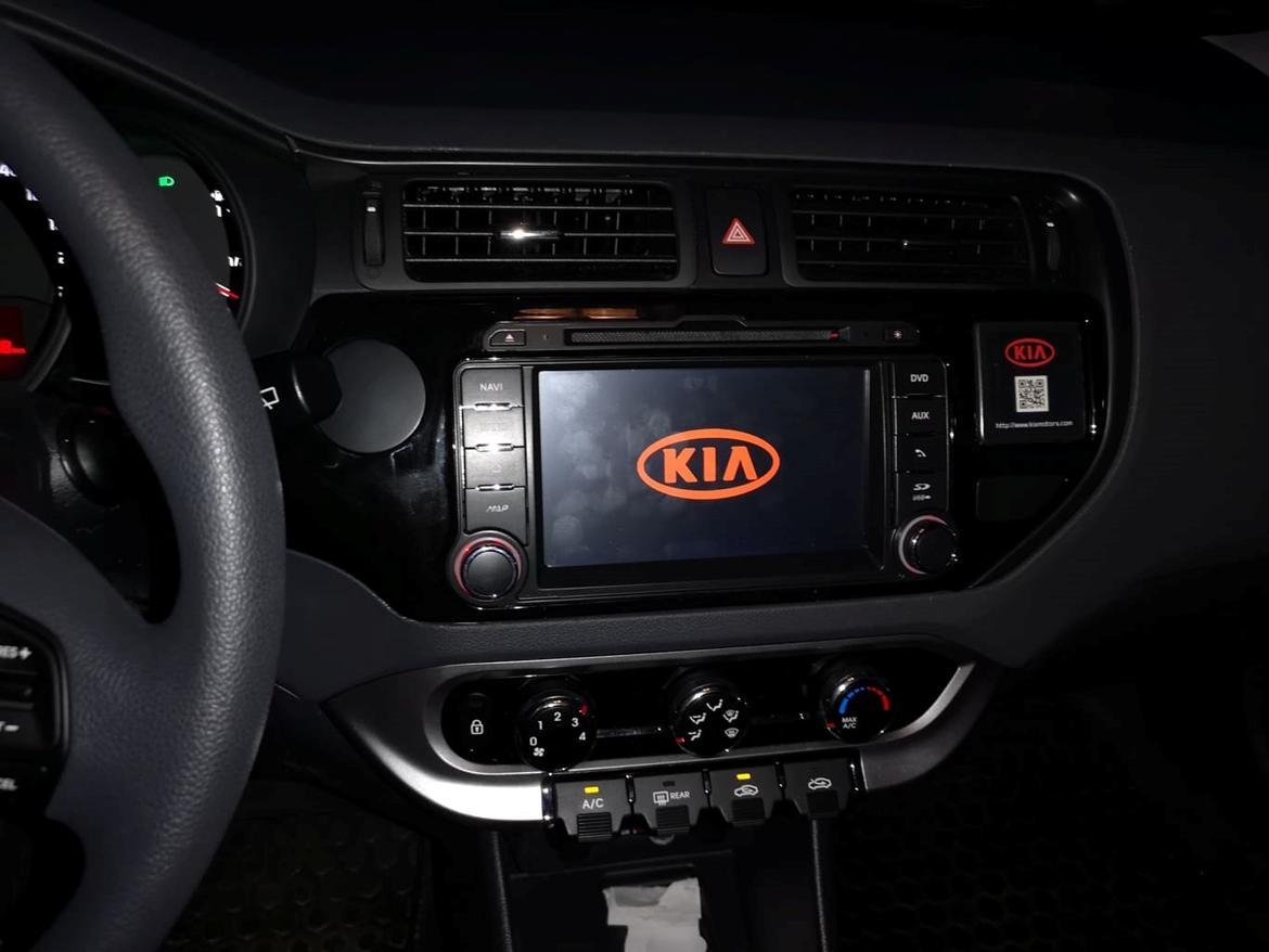 Kia Rio III billede 17