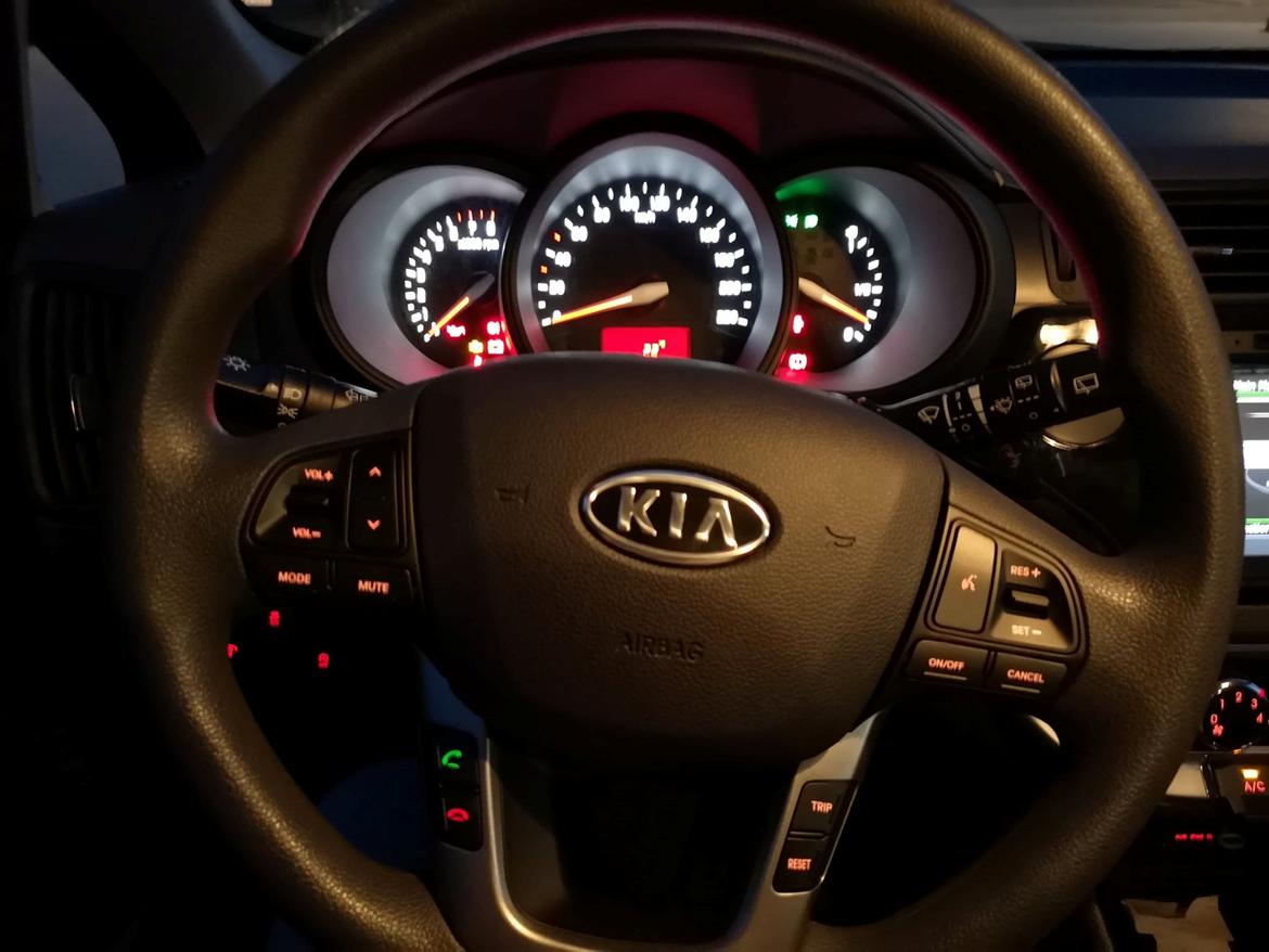 Kia Rio III billede 19