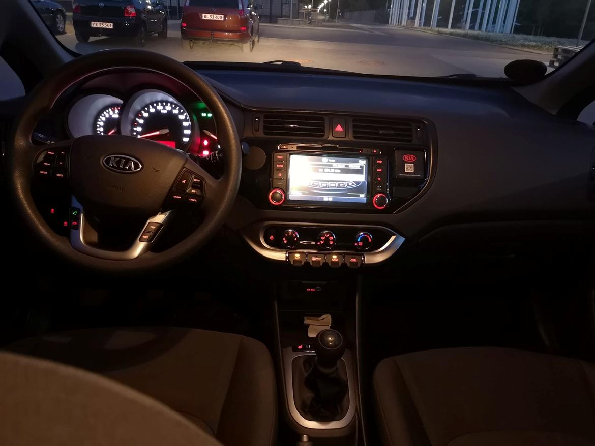 Kia Rio III billede 20