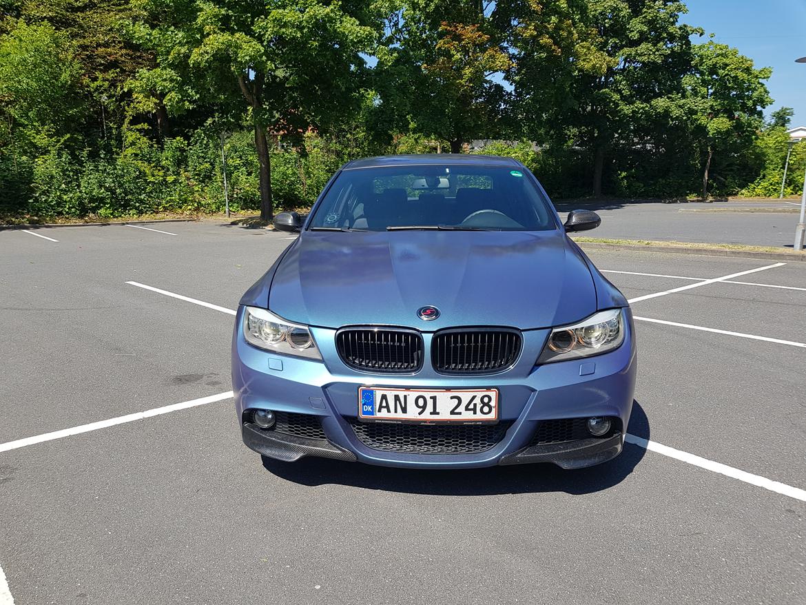 BMW 335I E90 LCI billede 9