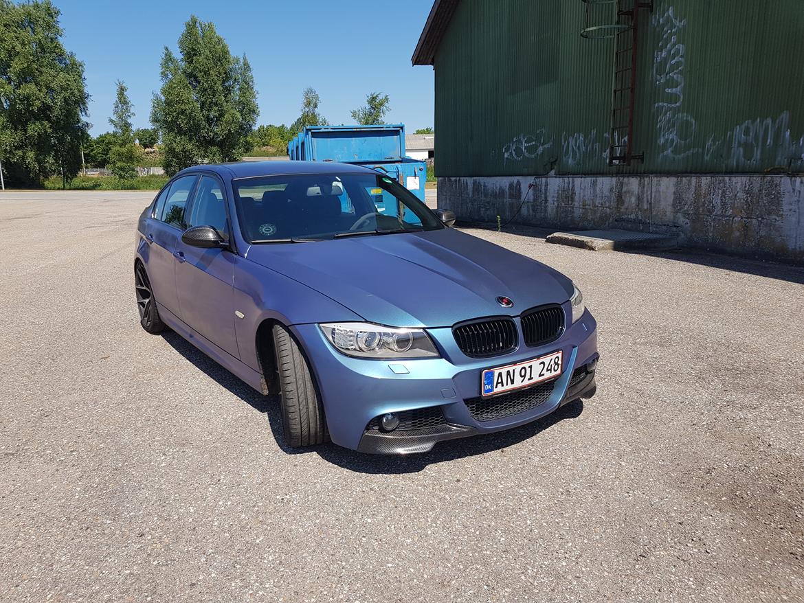 BMW 335I E90 LCI billede 7
