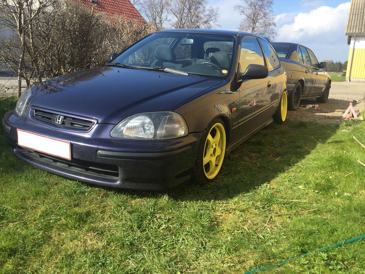 Honda Civic EK3 billede 20