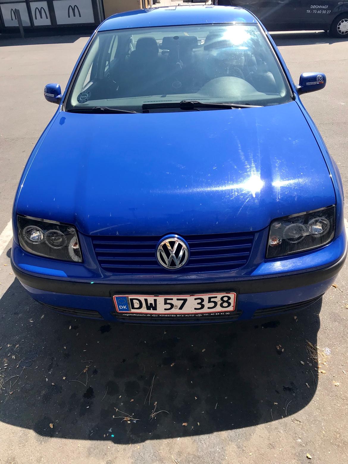 VW Bora 2,0 ( Tidl Bil ) billede 2