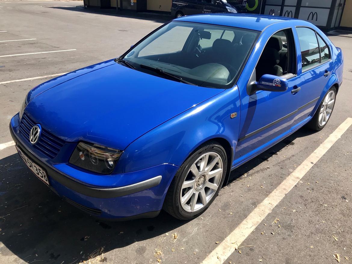 VW Bora 2,0 ( Tidl Bil ) billede 1