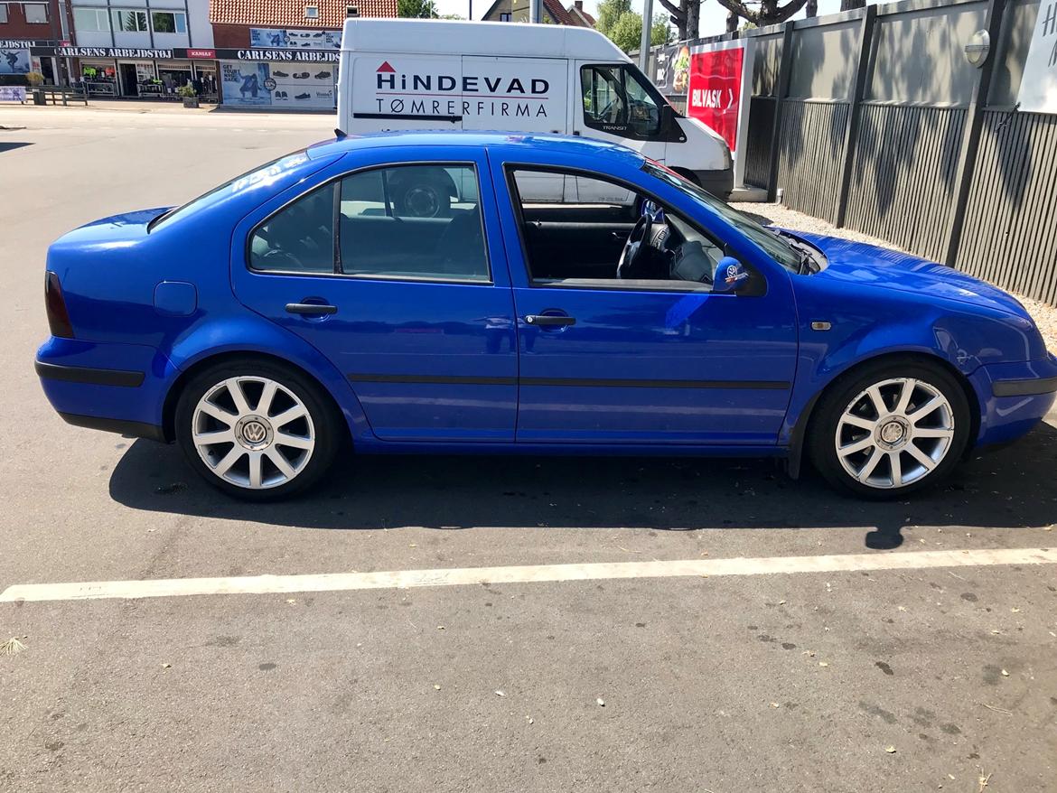 VW Bora 2,0 ( Tidl Bil ) billede 4