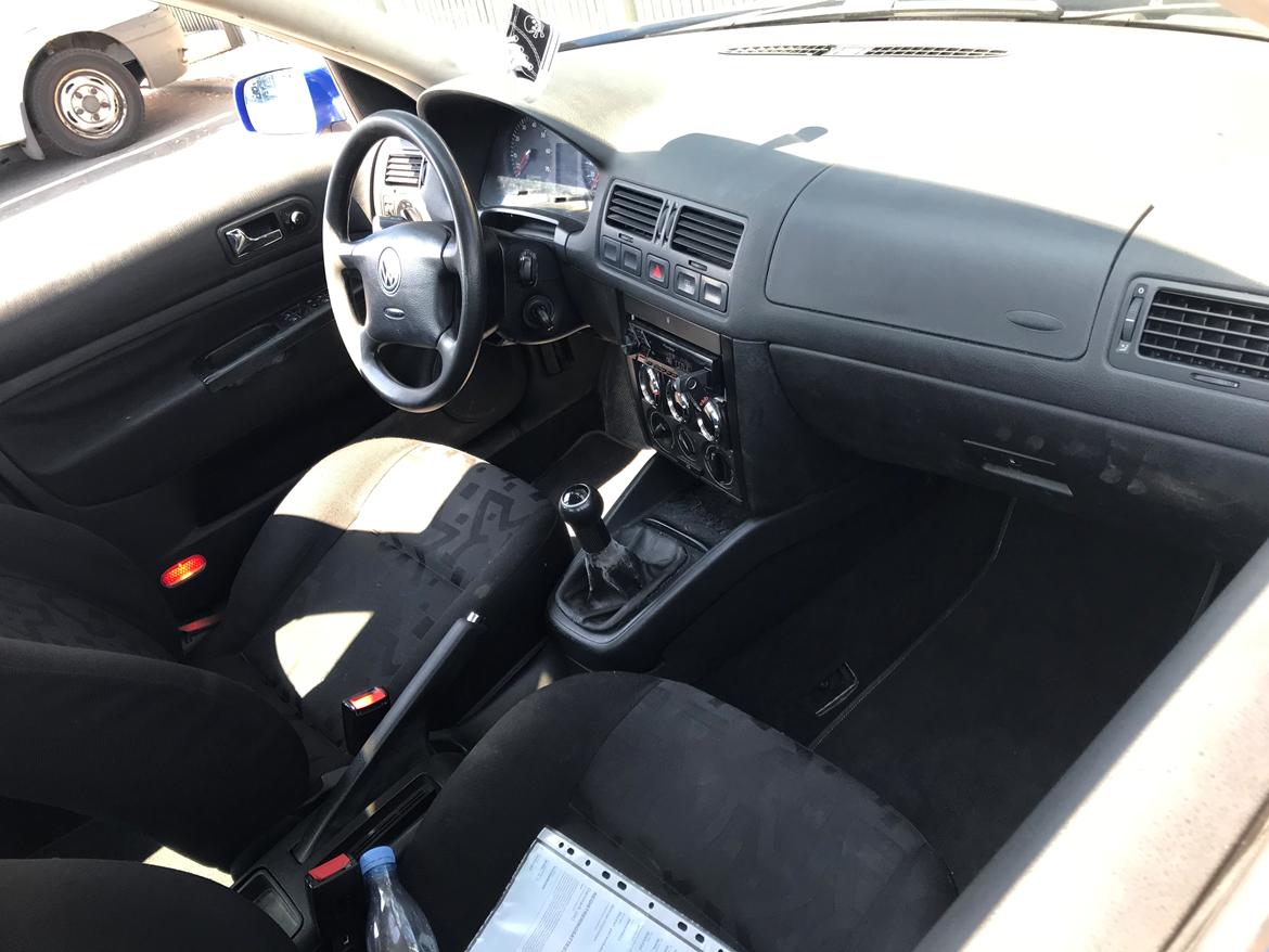 VW Bora 2,0 ( Tidl Bil ) billede 5