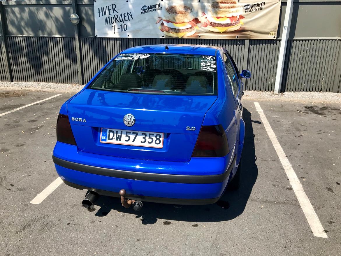 VW Bora 2,0 ( Tidl Bil ) billede 6