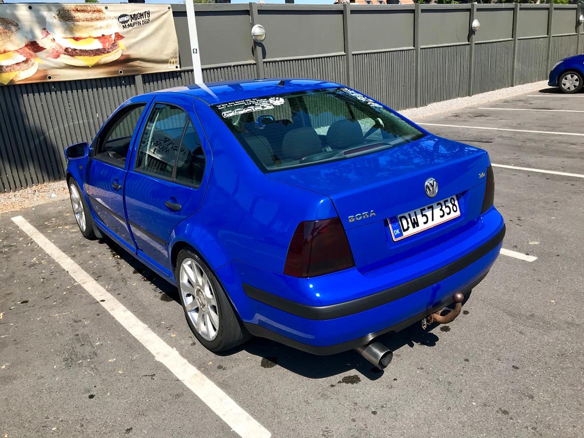 VW Bora 2,0 ( Tidl Bil ) billede 7