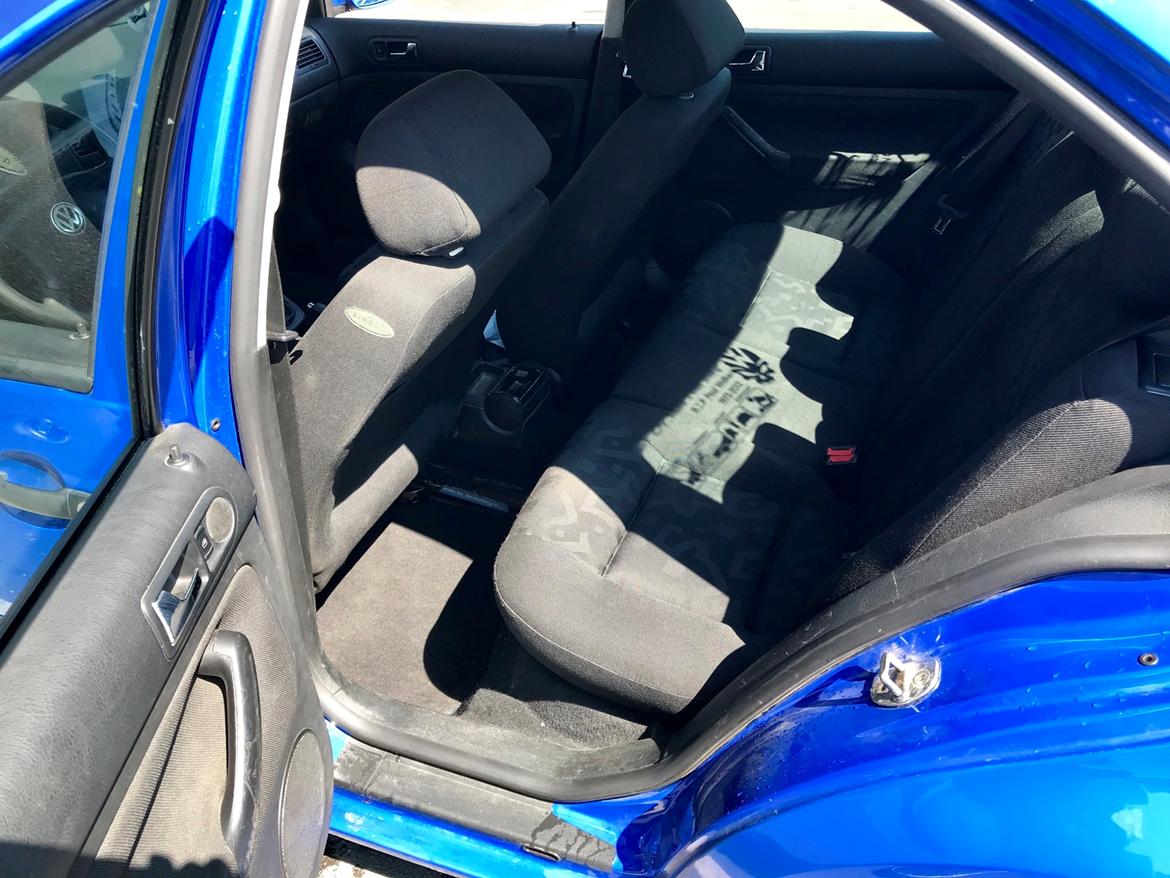 VW Bora 2,0 ( Tidl Bil ) billede 10