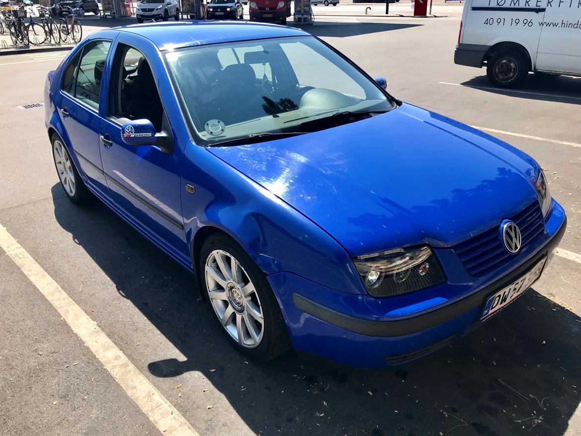 VW Bora 2,0 ( Tidl Bil ) billede 3