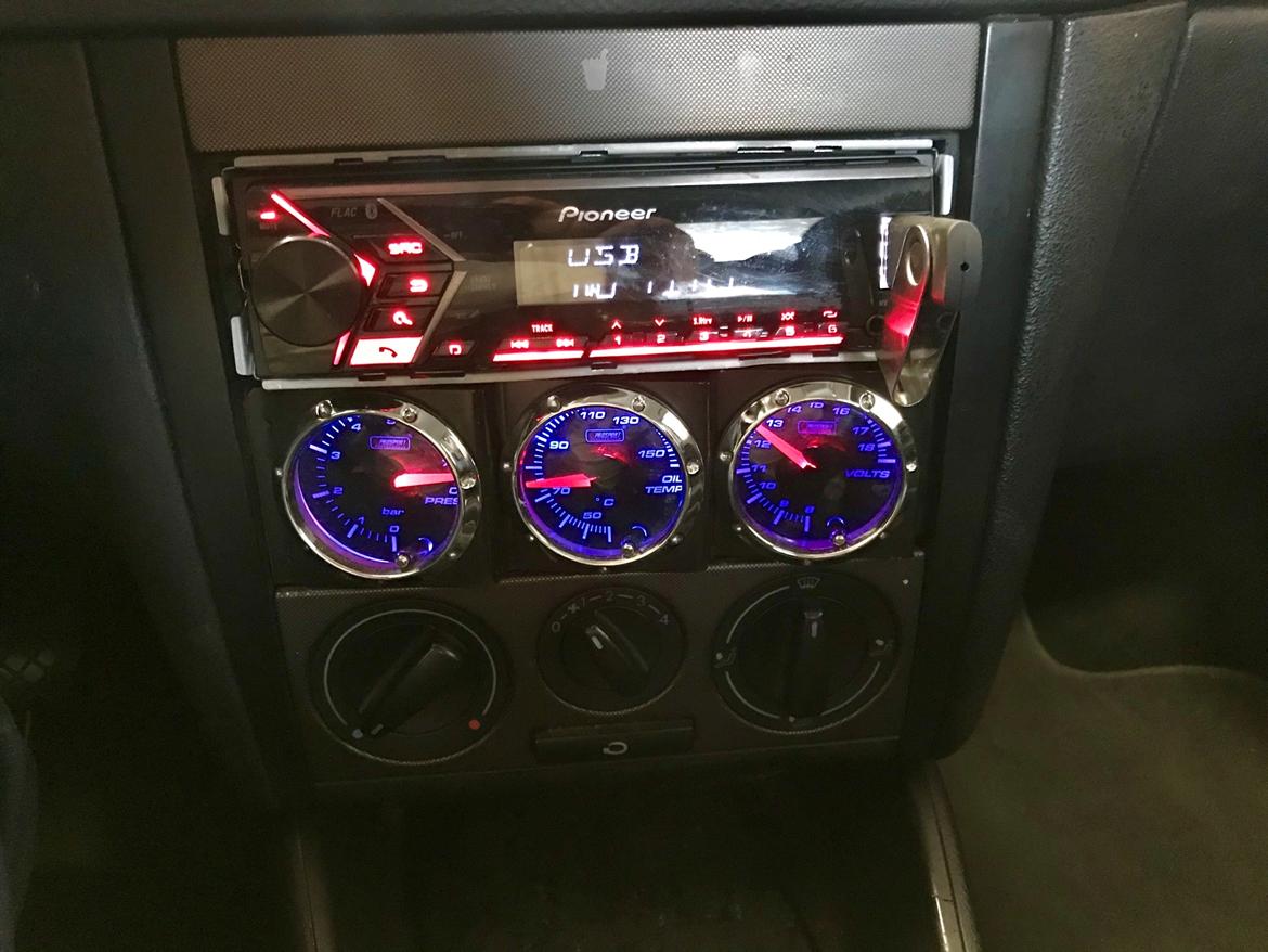 VW Bora 2,0 ( Tidl Bil ) billede 8