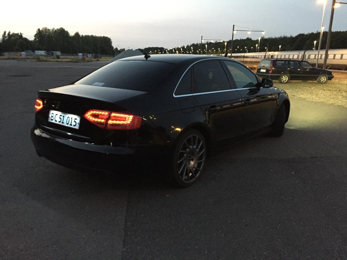 Audi A4 B8 billede 4