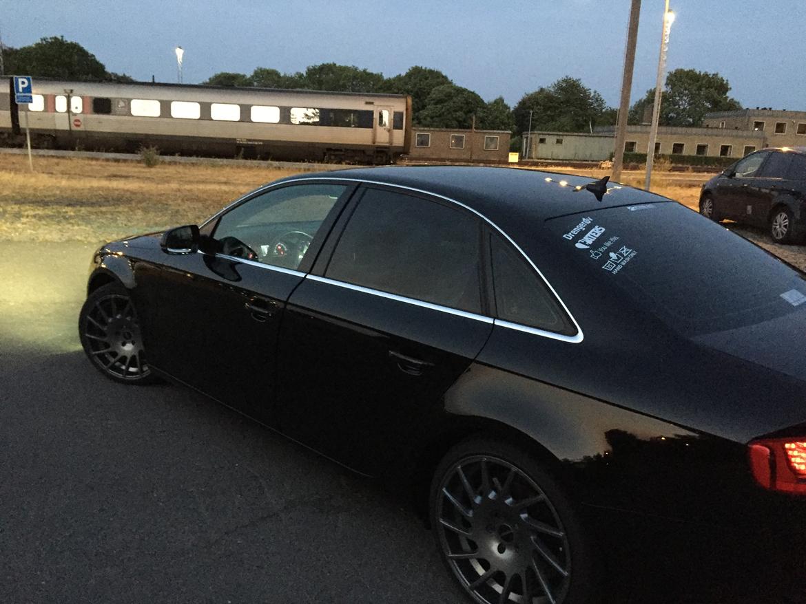 Audi A4 B8 billede 6