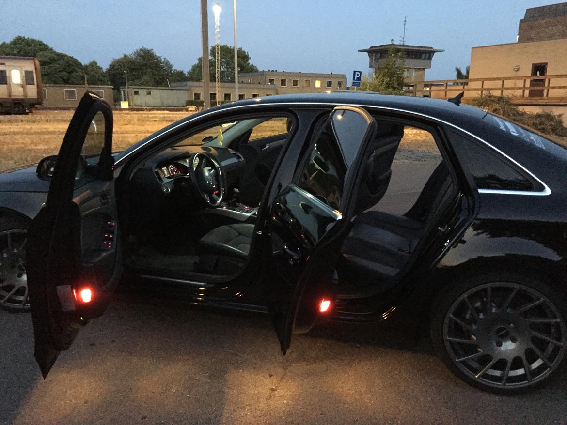 Audi A4 B8 billede 8