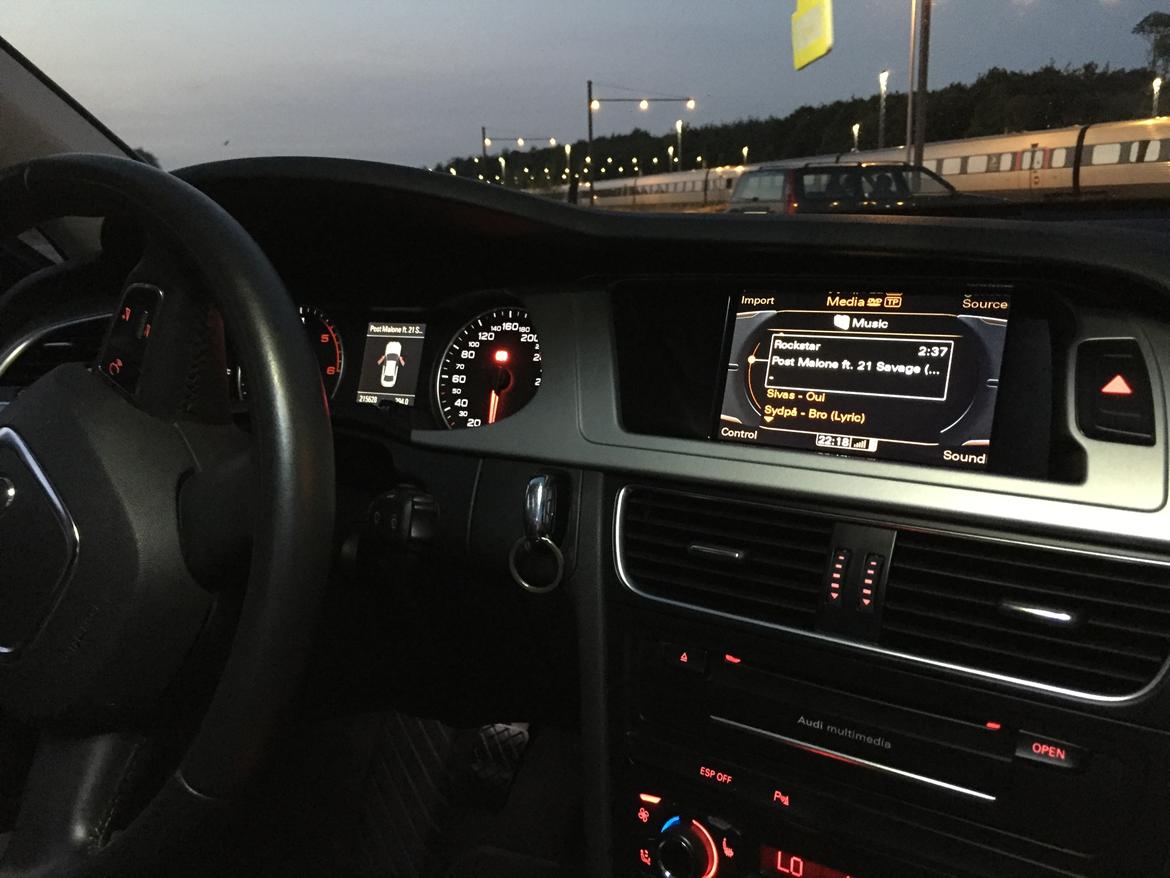 Audi A4 B8 billede 15