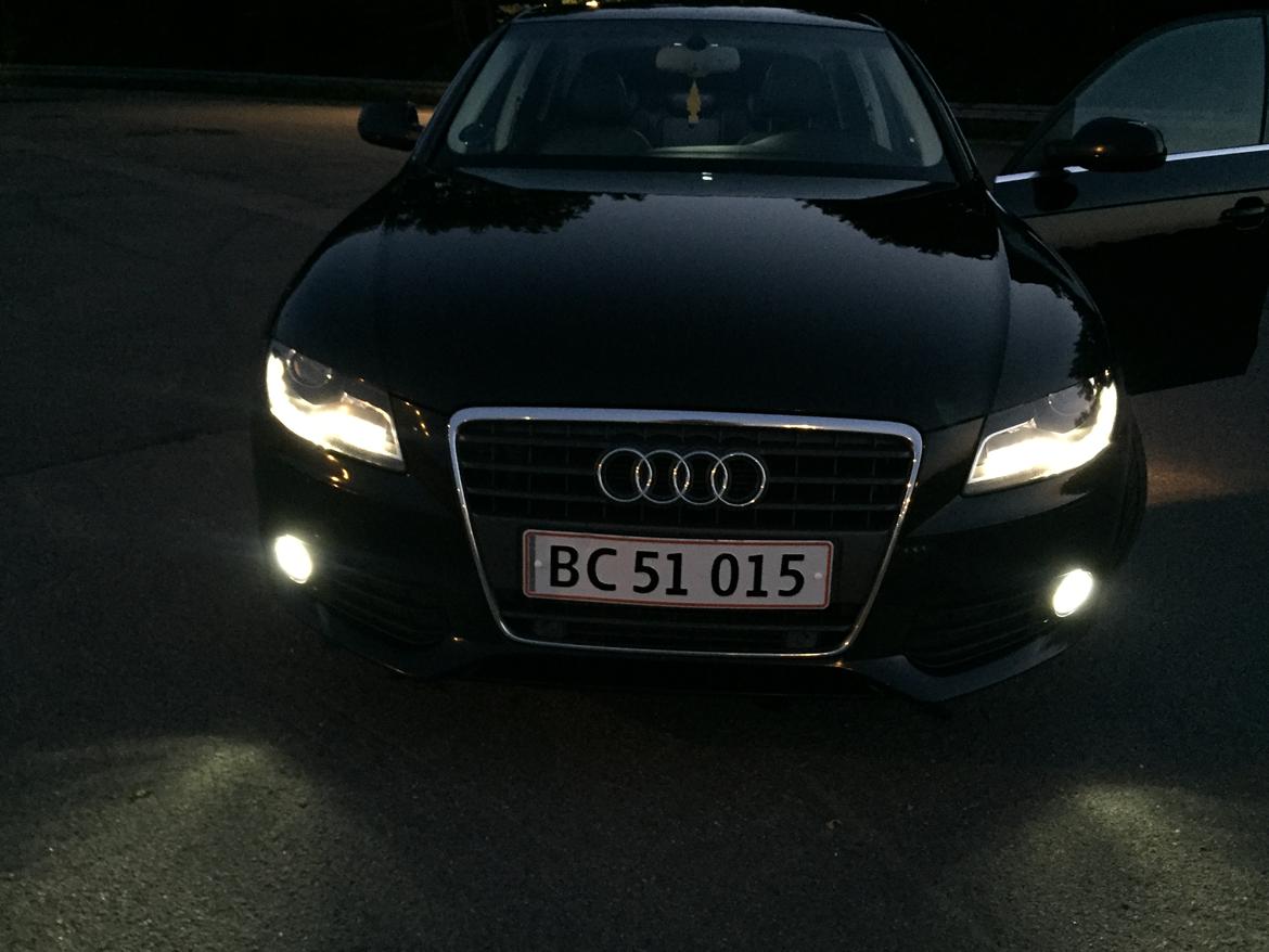 Audi A4 B8 billede 16