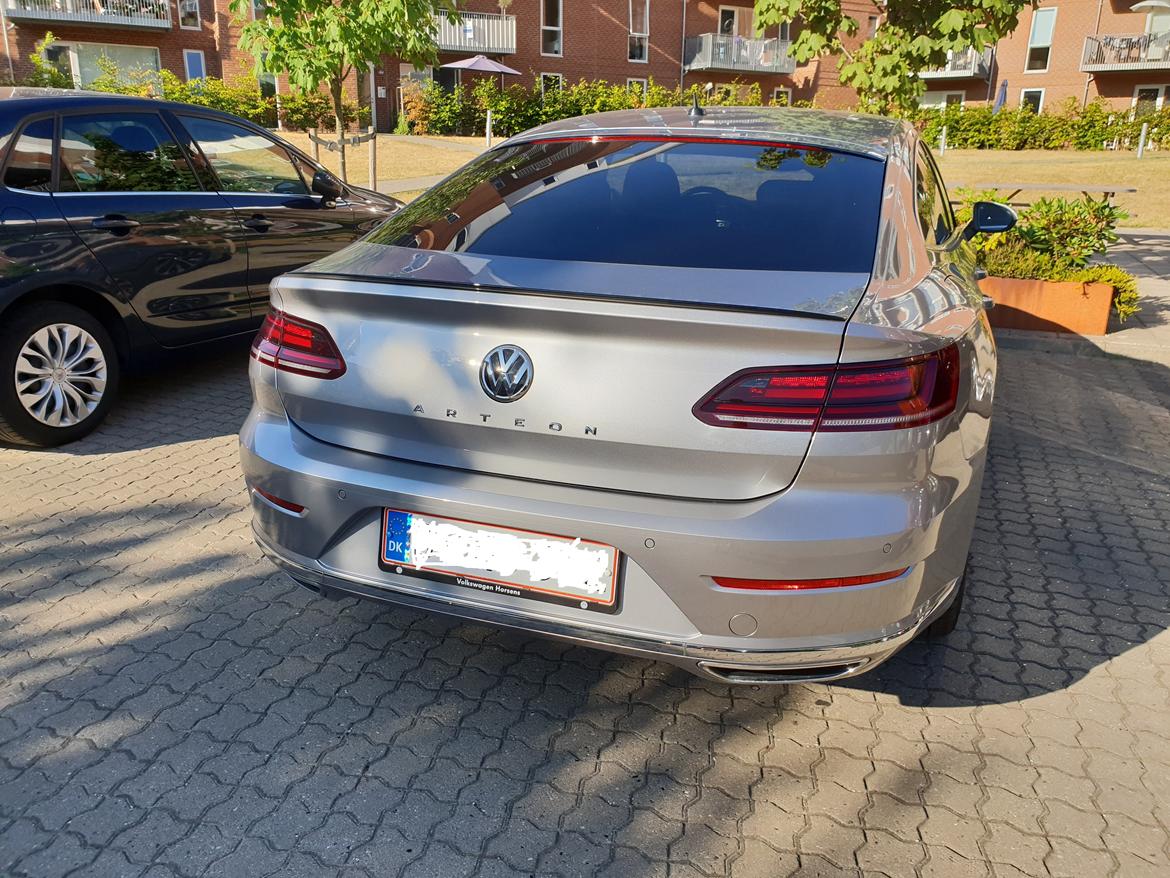 VW Arteon billede 2