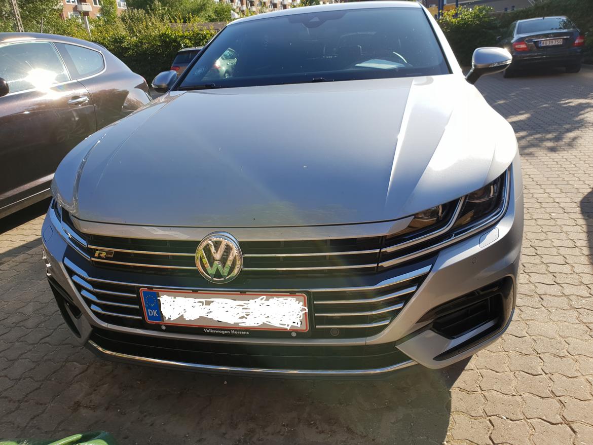 VW Arteon billede 1