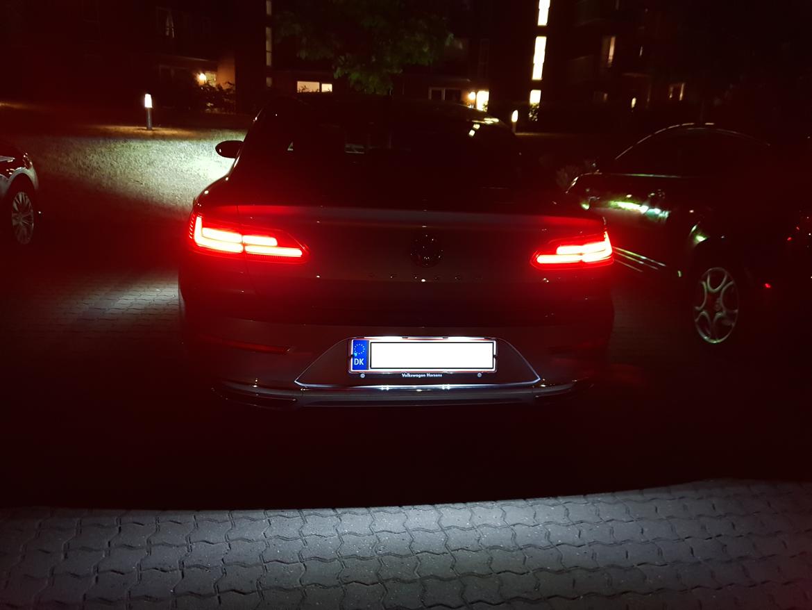 VW Arteon billede 14