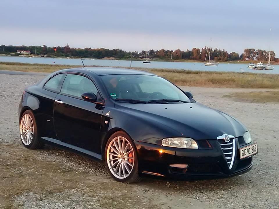 Alfa Romeo GT 3,2 V6 24V billede 1