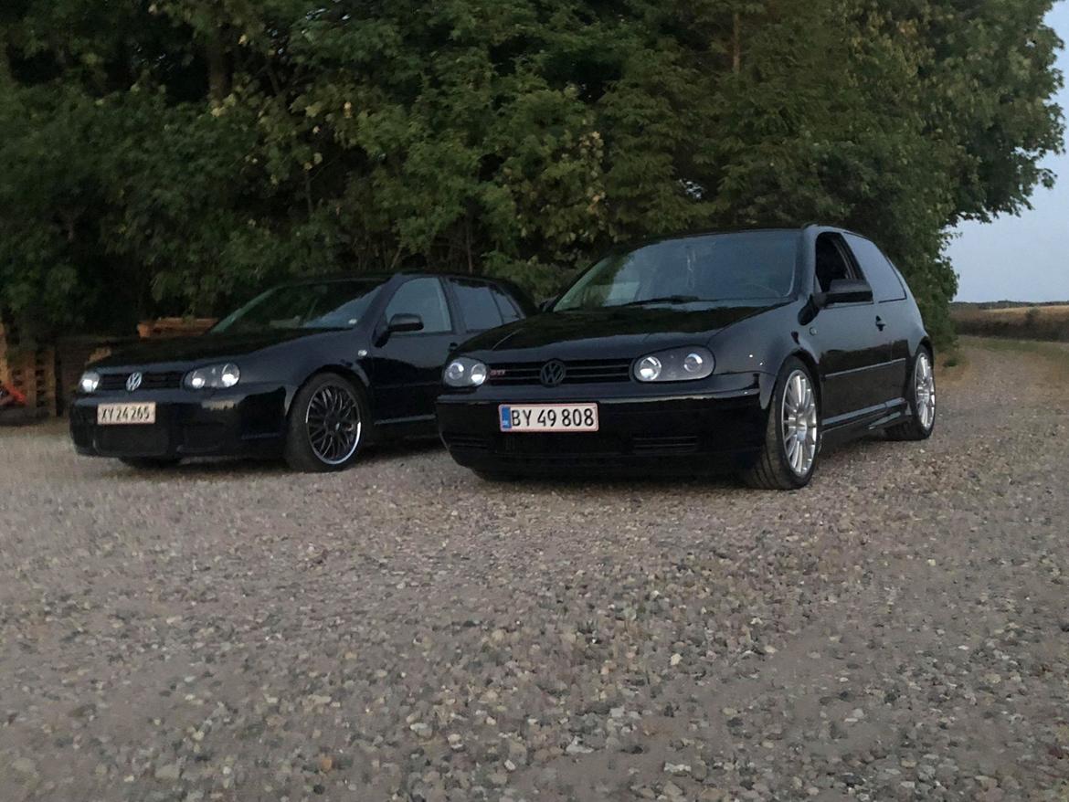 VW Golf 4 GTI 1,8T billede 17