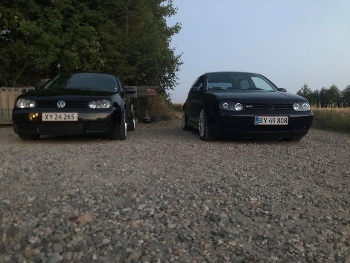 VW Golf 4 GTI 1,8T billede 19