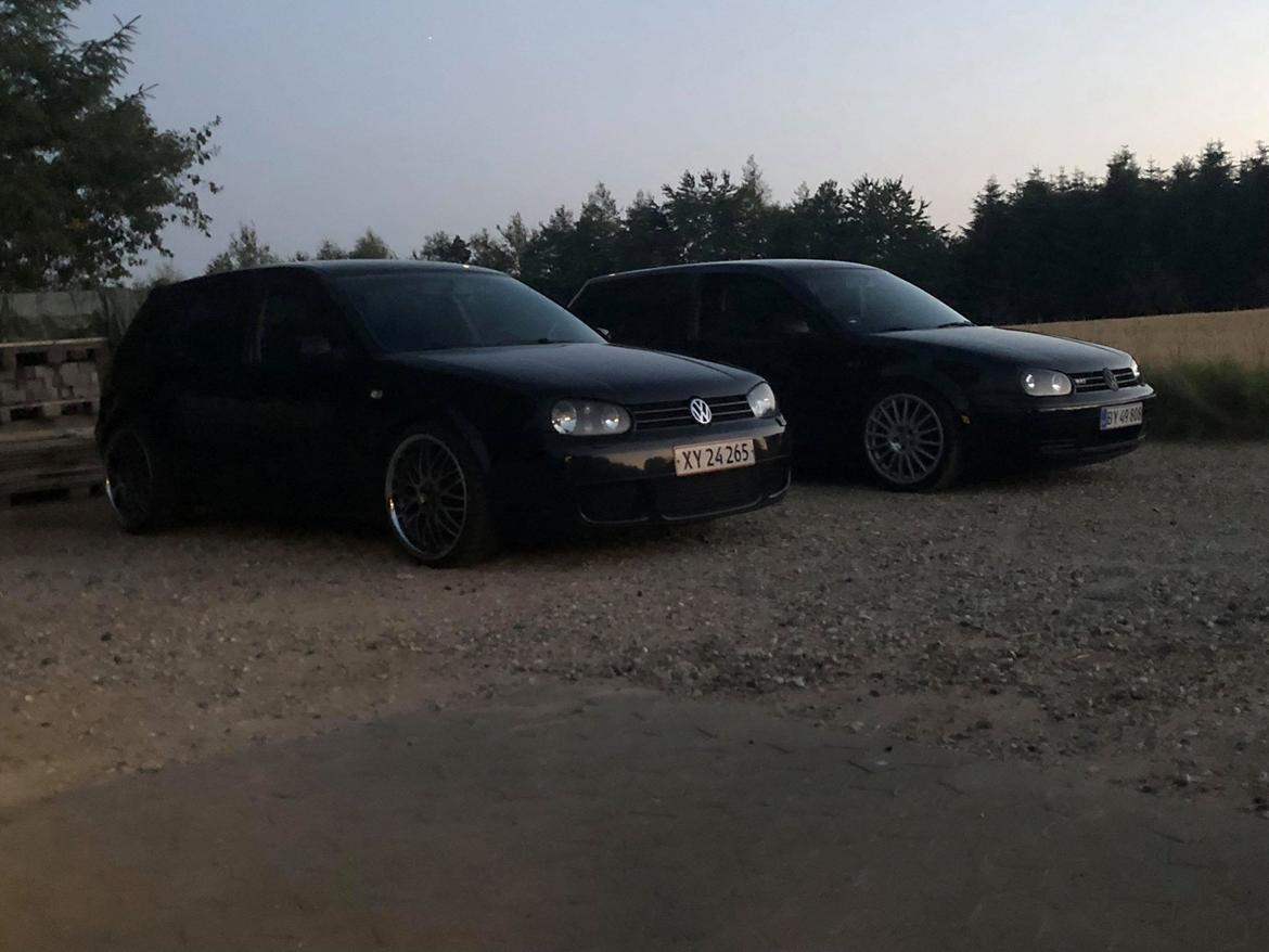 VW Golf 4 GTI 1,8T billede 20